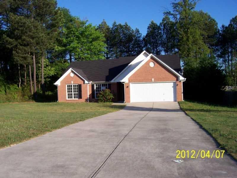 3 bedroom single family residence sold at 2502 Freeman Walk, Dacula, GA 30019