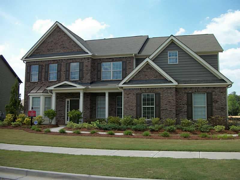5 bedroom single family residence sold at 2323 Cain Circle, Dacula, GA 30019