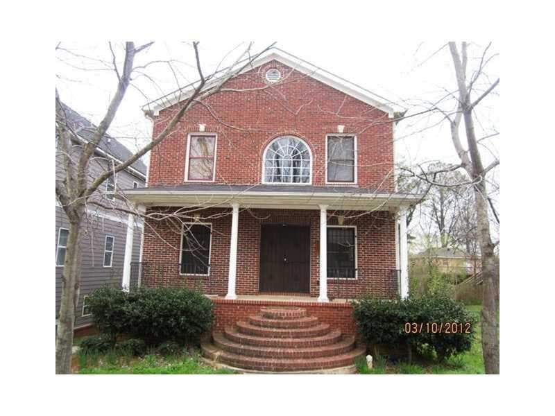 4 bedroom, 3,788 sq ft single family residence sold at 986 CONNALLY Street, Atlanta, GA 30315