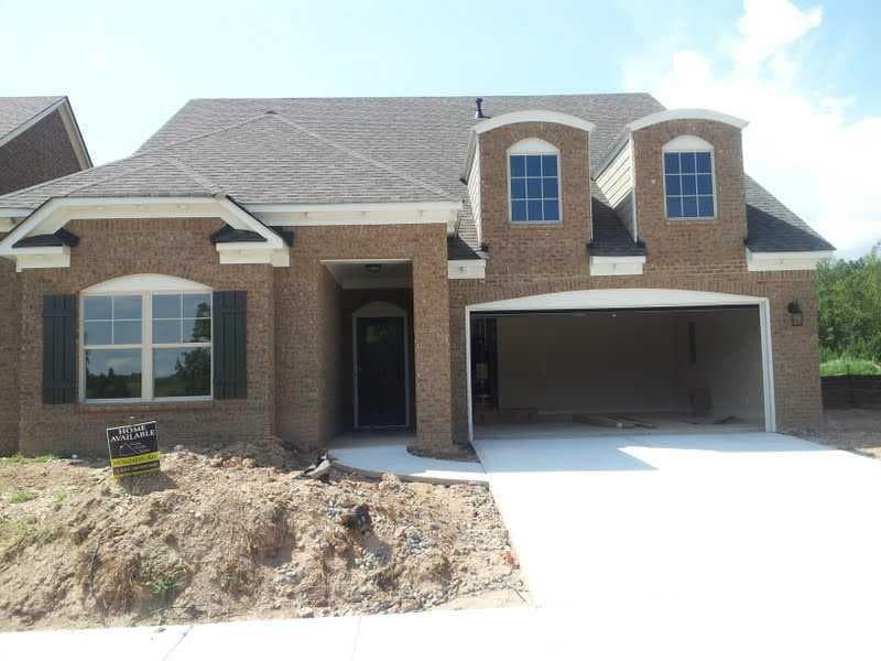 3 bedroom, 1,812 sq ft single family residence sold at 109 Meridian Drive, Woodstock, GA 30188