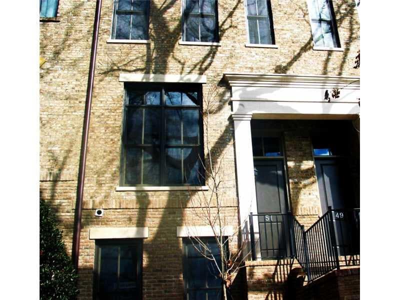 3 bedroom, 1,760 sq ft townhouse sold at 51 Honour Avenue 0, Atlanta, GA 30305