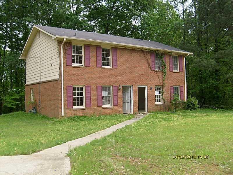 duplex sold at 4243 Janet Court, Lilburn, GA 30047