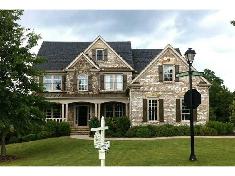 7 bedroom, 3,752 sq ft single family residence sold at 2605 Grundhall Court, Cumming, GA 30041