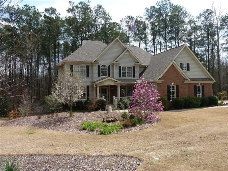 4 bedroom, 2,964 sq ft single family residence sold at 127 Laurel Ridge Drive, Alpharetta, GA 30004
