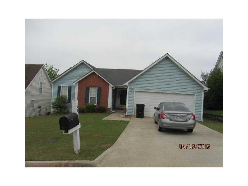 53 HARBOUR TOWN Cove, Fayetteville, GA 30215 — most recent listing photo