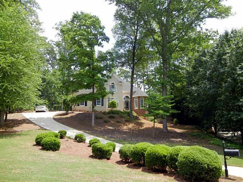 4 bedroom single family residence sold at 2145 Midway Drive, Cumming, GA 30040