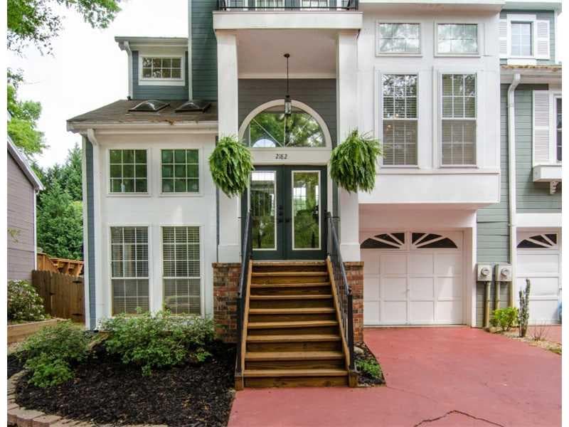 2 bedroom, 1,363 sq ft townhouse sold at 2182 Goodwood Boulevard 0, Smyrna, GA 30080