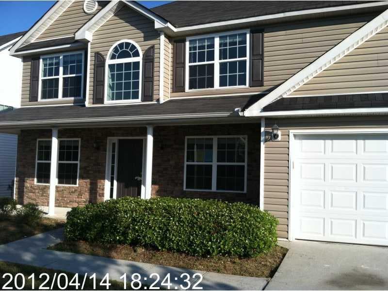 4 bedroom, 2,684 sq ft single family residence sold at 4563 Grove Lake Street, Loganville, GA 30052