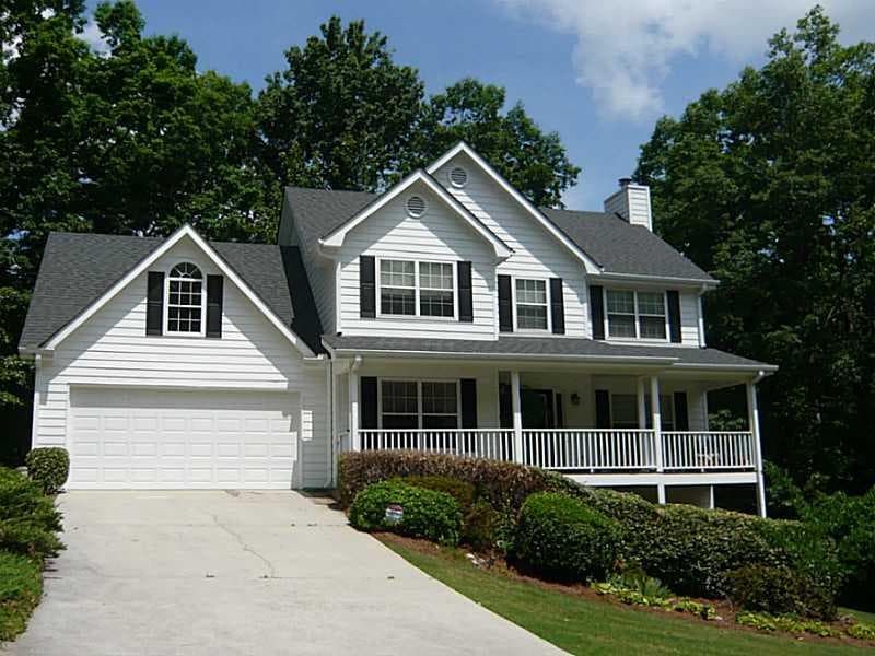 3 bedroom, 2,264 sq ft single family residence sold at 2990 Cove Crossing Drive, Lawrenceville, GA 30045