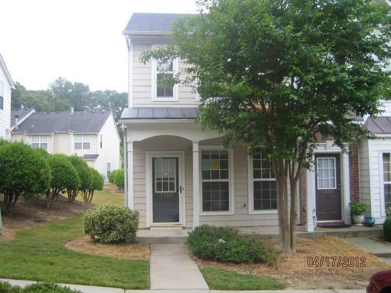 2 bedroom townhouse sold at 3359 Hidden Cove Circle 0, Norcross, GA 30092