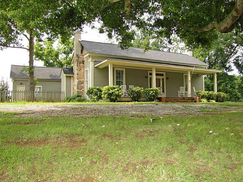 3 bedroom single family residence sold at 1740 Elders Mill Road, Senoia, GA 30276