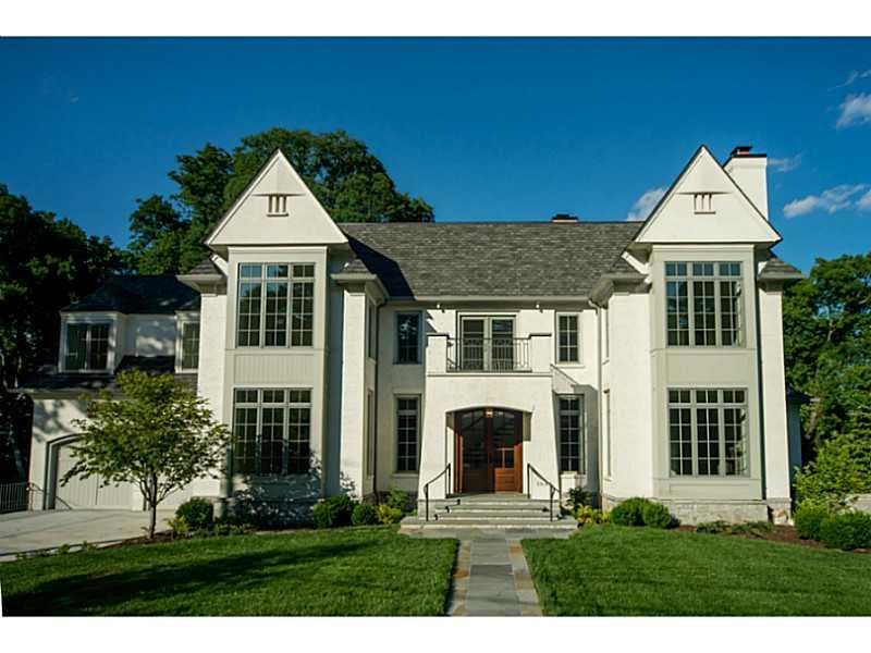 6 bedroom single family residence sold at 1681 Friar Tuck Road, Atlanta, GA 30309