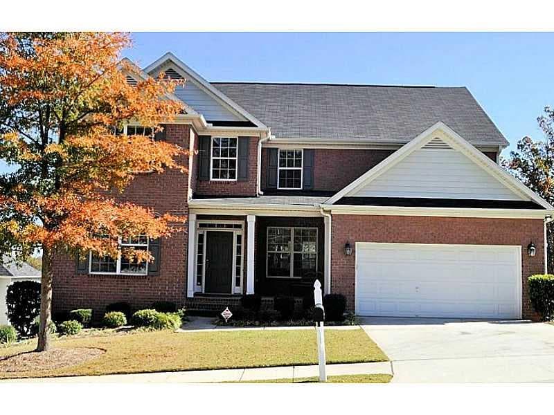 5 bedroom single family residence sold at 3060 Highgreen Trail, College Park, GA 30349