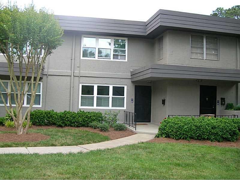 2 bedroom, 1,426 sq ft townhouse sold at 331-E Lakemoore Drive 331-E, Atlanta, GA 30342