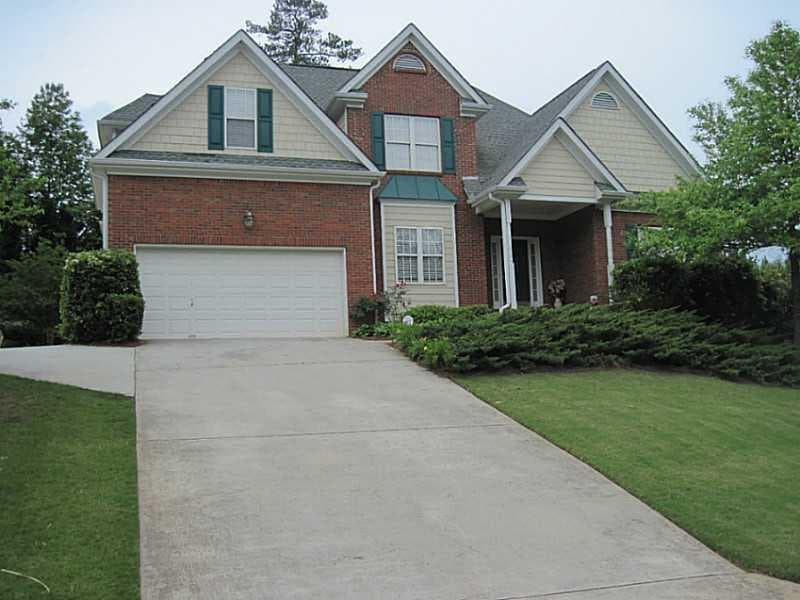 5 bedroom, 2,364 sq ft single family residence sold at 4450 Signal Ridge, Buford, GA 30518