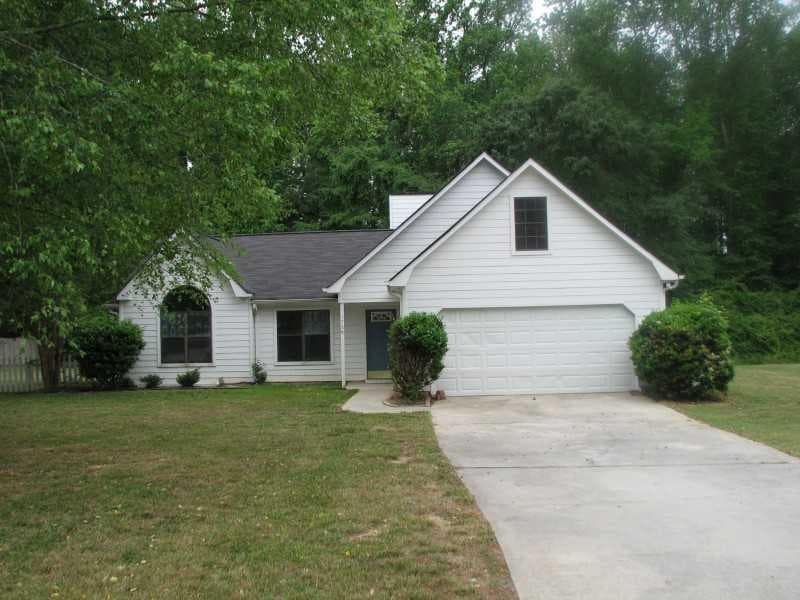 4 bedroom, 1,809 sq ft single family residence sold at 1768 FLOYE Drive, Loganville, GA 30052