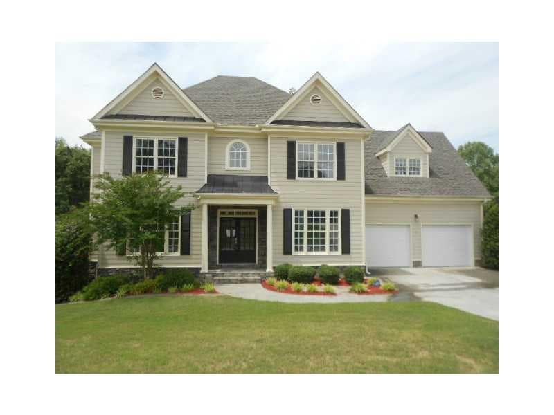 5 bedroom, 4,502 sq ft single family residence sold at 1955 Silverstone Drive, Lawrenceville, GA 30045