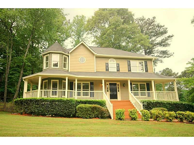 5 bedroom, 2,786 sq ft single family residence sold at 4941 Willow Lane, Marietta, GA 30066