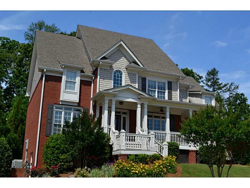 4 bedroom, 3,342 sq ft single family residence sold at 897 Blue Heather Court, Lawrenceville, GA 30045