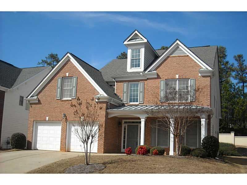 5 bedroom, 2,980 sq ft single family residence sold at 2963 Salem Oak Way, Duluth, GA 30096