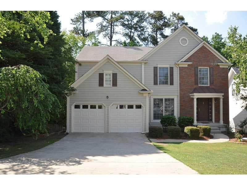 3 bedroom single family residence sold at 2535 Kingsbrooke Lane, Duluth, GA 30097