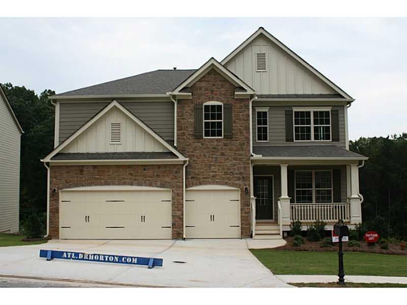 5 bedroom, 3,363 sq ft single family residence sold at 148 Manor Lane, Woodstock, GA 30188