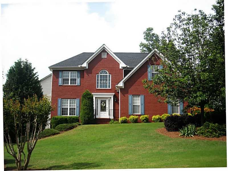 5 bedroom, 2,576 sq ft single family residence sold at 2654 Brook Forest Drive, Lawrenceville, GA 30043