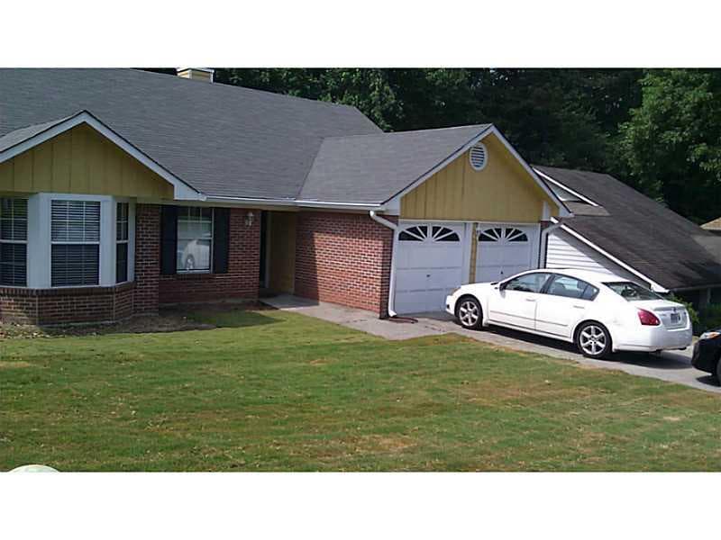 3 bedroom, 1,487 sq ft single family residence sold at 1801 Ashbury Point Drive, Marietta, GA 30066