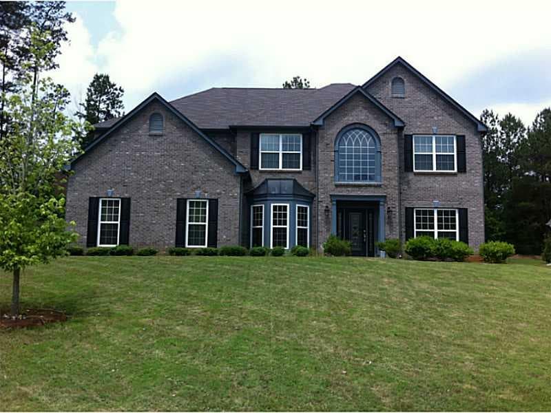 5 bedroom, 3,471 sq ft single family residence sold at 3475 Eagle Rise, Lithonia, GA 30038