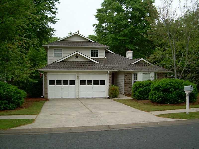 3 bedroom, 1,687 sq ft single family residence sold at 2701 Ashbury Point Lane, Marietta, GA 30066