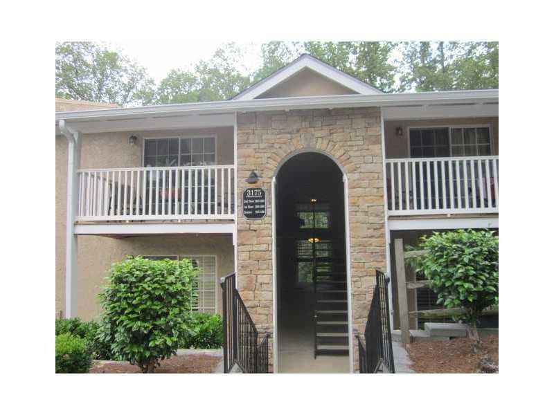 2 bedroom, 625 sq ft condominium sold at 3175 SEVEN PINES Court 306, Atlanta, GA 30339