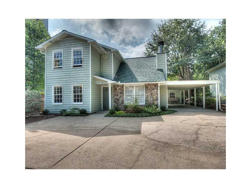 3 bedroom, 1,324 sq ft single family residence sold at 95 Spruell Springs Road, Atlanta, GA 30342