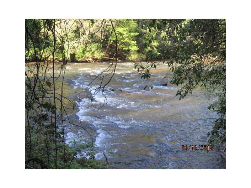 single family residence sold at Lot 22 Roaring Forks Lane, Ellijay, GA 30540