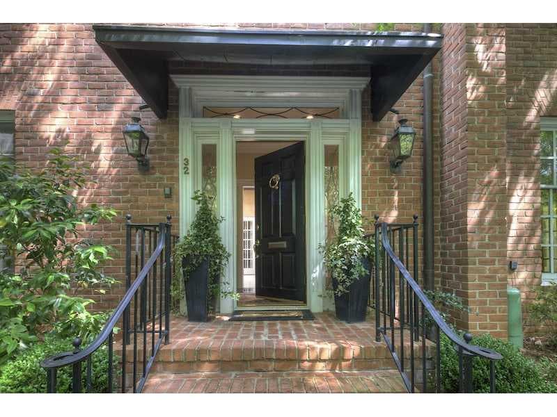 3 bedroom townhouse sold at 3131 NW Slaton Drive 32, Atlanta, GA 30305