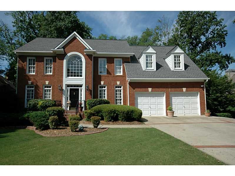 4544 Rutherford Drive, Marietta, GA 30062 — most recent listing photo