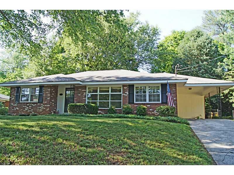 474 Patricia Way, Marietta, GA 30064 — most recent listing photo