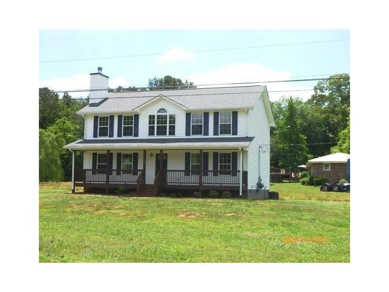 4 bedroom, 2,240 sq ft single family residence sold at 271 Manning Mill Road, Adairsville, GA 30103
