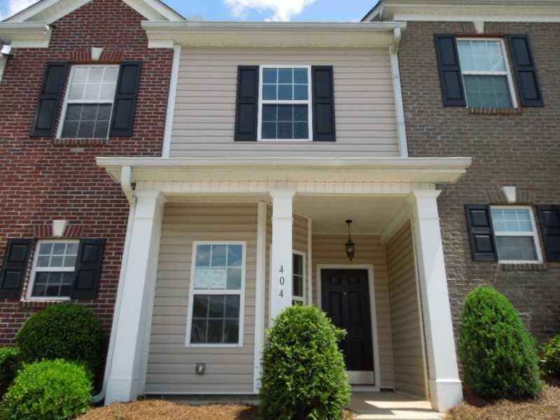 3 bedroom, 1,430 sq ft townhouse sold at 2555 Flat Shoals Road 1204, Atlanta, GA 30349