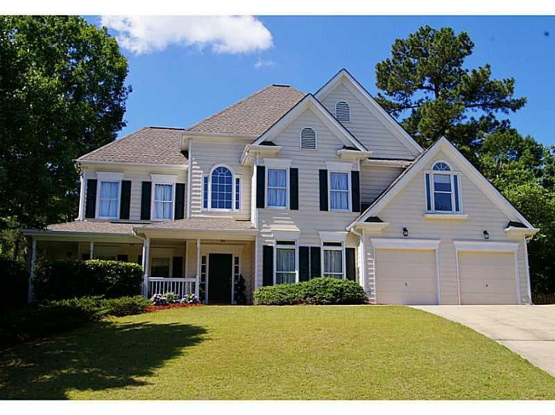 4 bedroom, 3,023 sq ft single family residence sold at 1112 HUNTERS GLEN Drive, Woodstock, GA 30189
