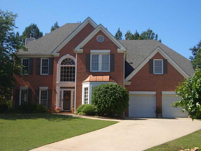 4 bedroom, 2,850 sq ft single family residence sold at 5055 Berkshire Court, Suwanee, GA 30024