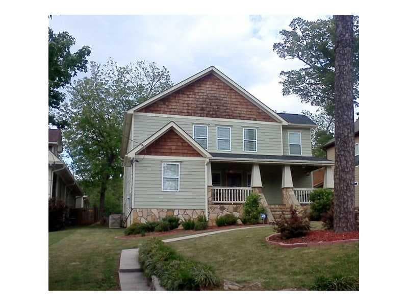 5 bedroom, 3,404 sq ft single family residence sold at 2288 Cottage Grove Avenue, Atlanta, GA 30317