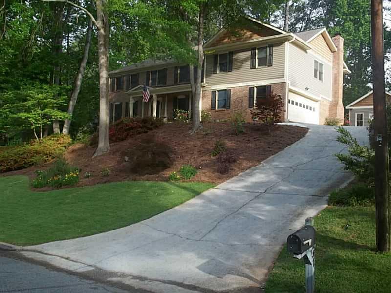 1257 Redfield Ridge, Dunwoody, GA 30338 — most recent listing photo