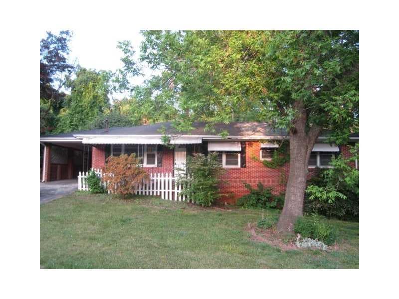 1208 PANOLA Road, Stone Mountain, GA 30088 — most recent listing photo