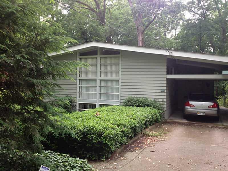 5 bedroom single family residence sold at 604 Montgomery Ferry Road, Atlanta, GA 30324