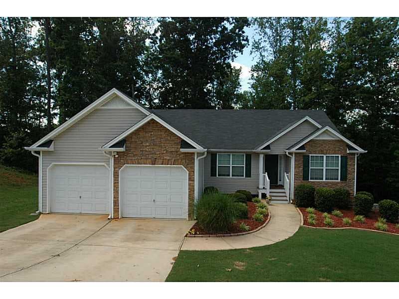 3 bedroom, 1,662 sq ft single family residence sold at 77 Kyle Circle, Hiram, GA 30141