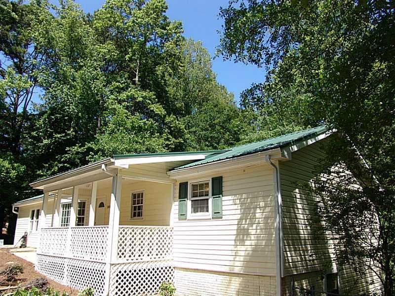 4 bedroom single family residence sold at 5815 Oak Grove Valley Drive, Cumming, GA 30028