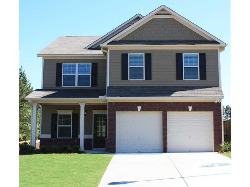 4 bedroom single family residence sold at 1840 Beyers Landing Drive, Buford, GA 30039