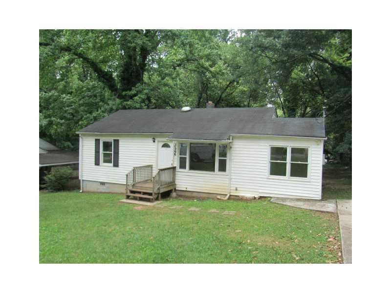 3 bedroom, 818 sq ft single family residence sold at 3566 Orchard Circle, Decatur, GA 30032