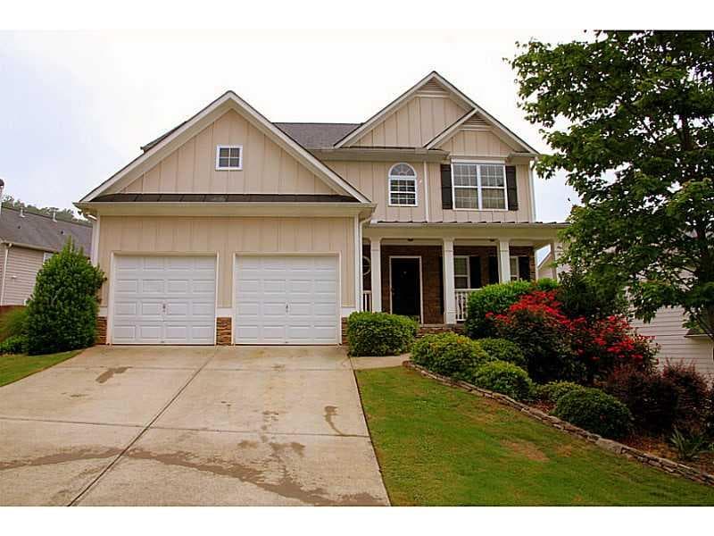 416 Mountain Mist Drive, Woodstock, GA 30188 — most recent listing photo