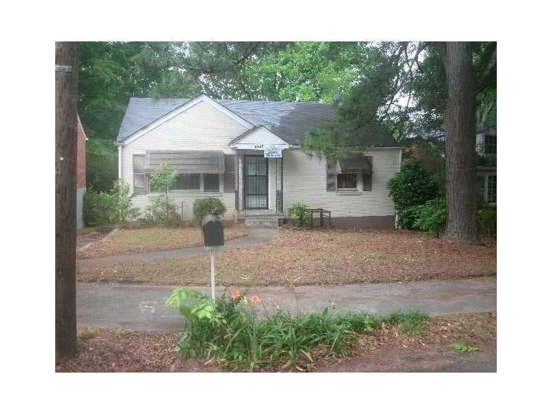 2 bedroom, 1,085 sq ft single family residence sold at 1336 BEECHER Street, Atlanta, GA 30310
